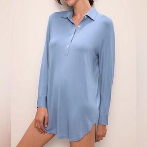 Eberjey Gisele TENCEL™ Modal Boyfriend Sleepshirt